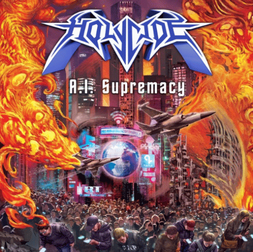 Holycide : A.I. Supremacy